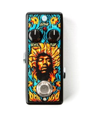 Jimi Hendrix '69 Psych Series Octavio Fuzz