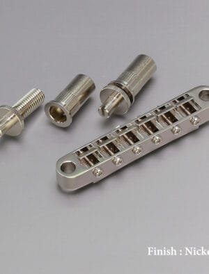 Gotoh GE103B-T TOM-Style Bridge - Nickel