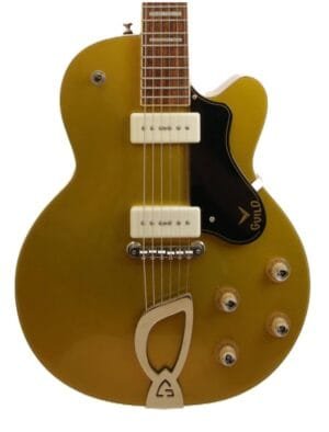 2014 Guild M-75 Aristocrat - Gold