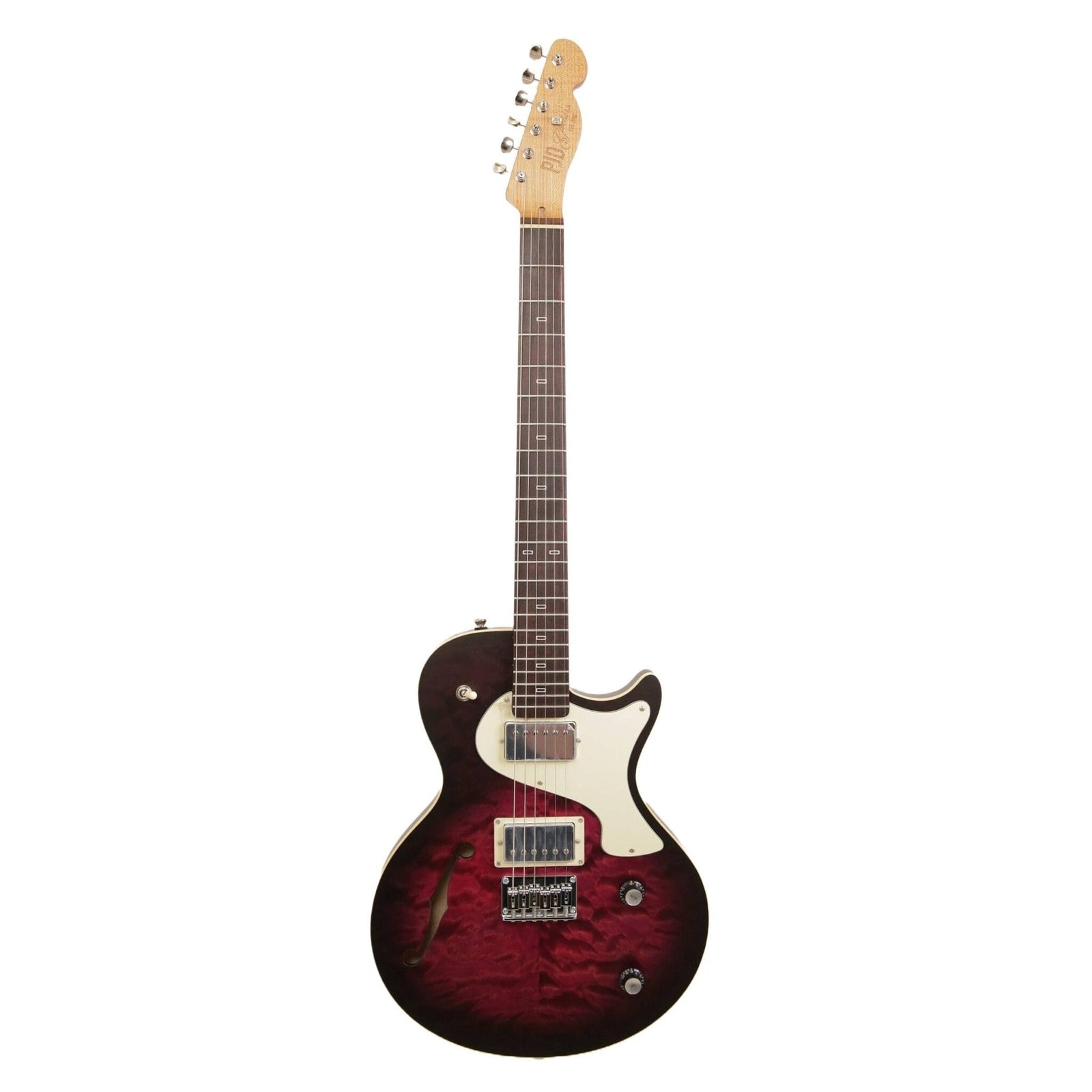 PJD Carey Elite F – Highland Purple Burst - Image 2