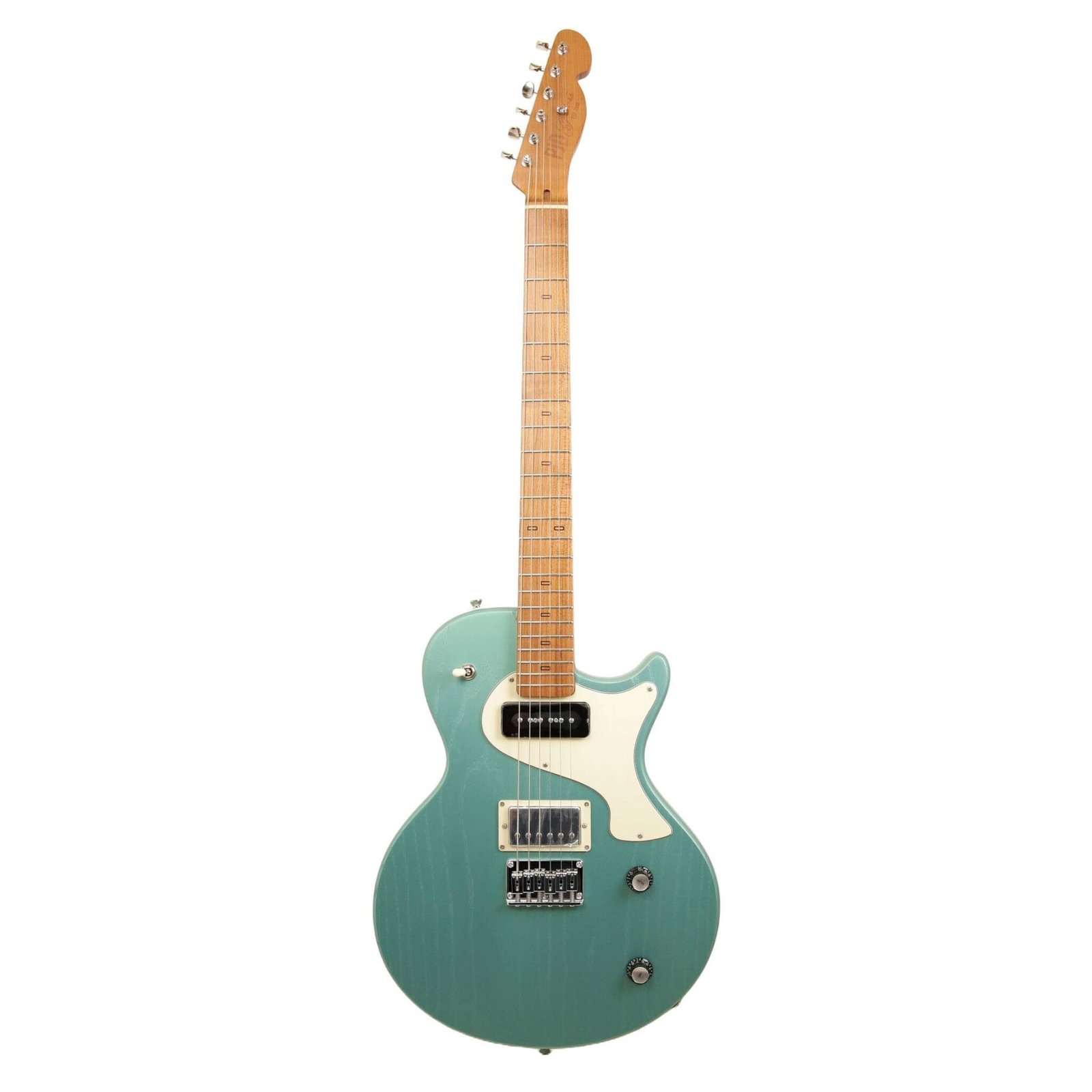PJD Carey Standard – Ocean Jade Metallic - Image 2