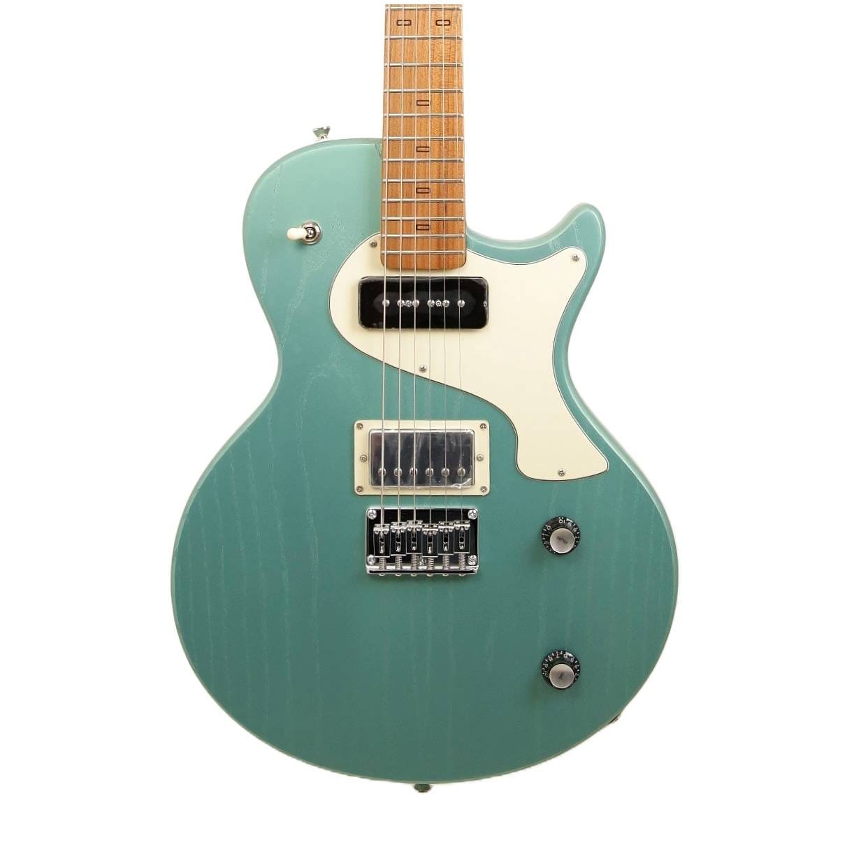 PJD Carey Standard – Ocean Jade Metallic