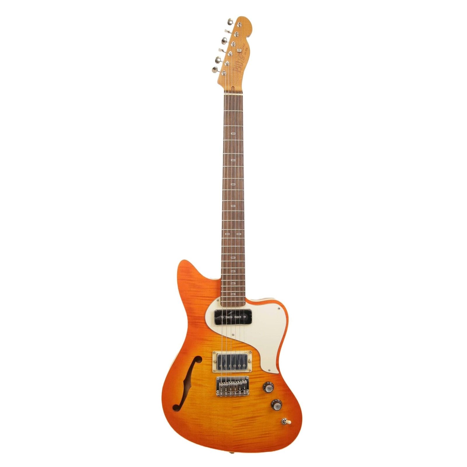 PJD St John Elite F – Cherry Burst - Image 2