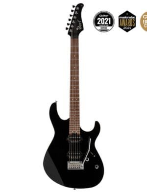Cort G300 Pro Electric Guitar - Black