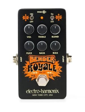 EHX Bender Royale Germanium Fuzz