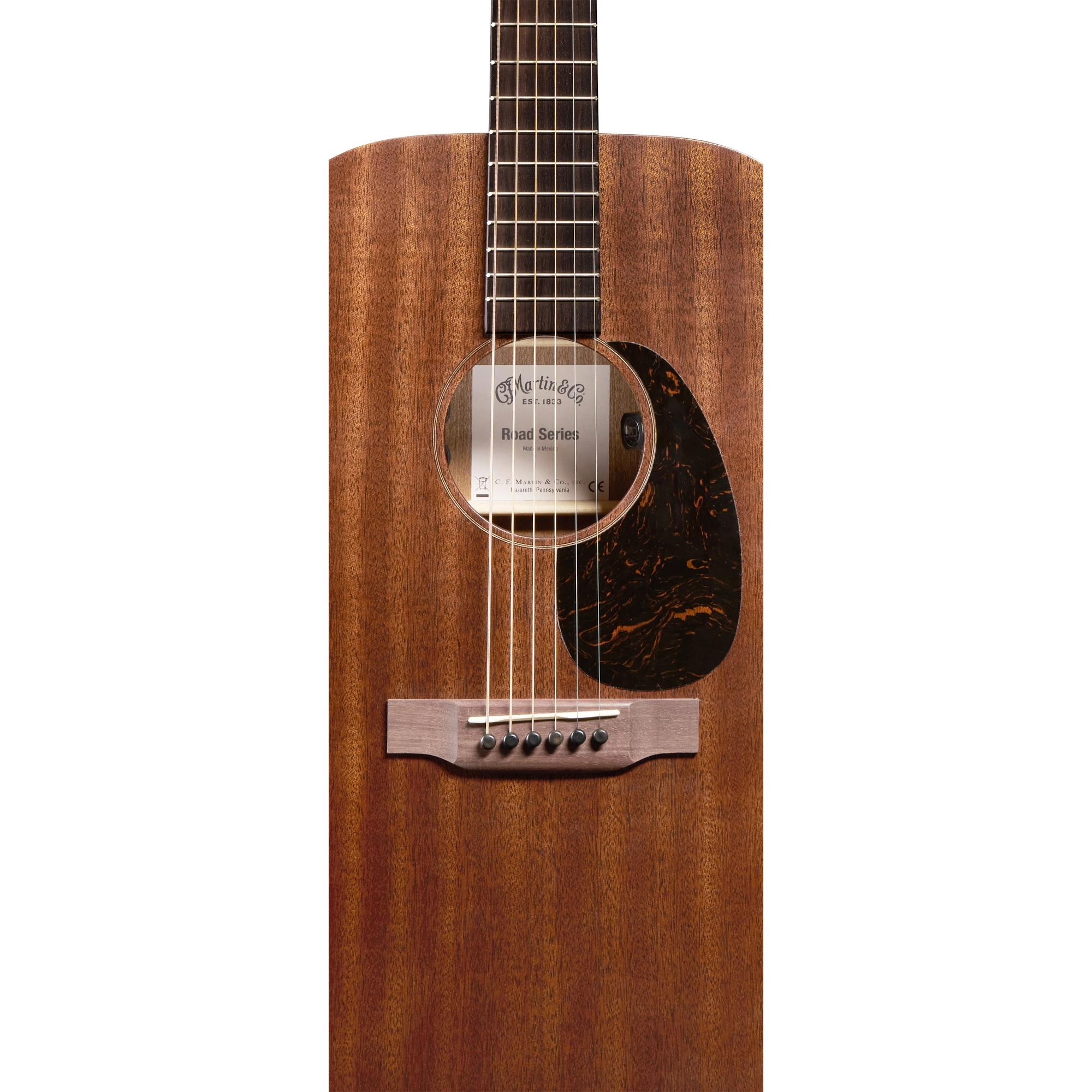 Martin 000-10E Retro Sapele - Image 3
