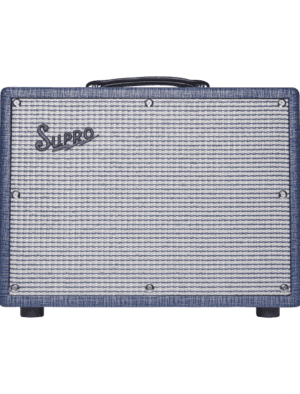 Supro Keeley Custom 10" 25W Tube Amp