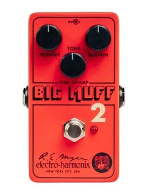 EHX Big Muff Pi 2