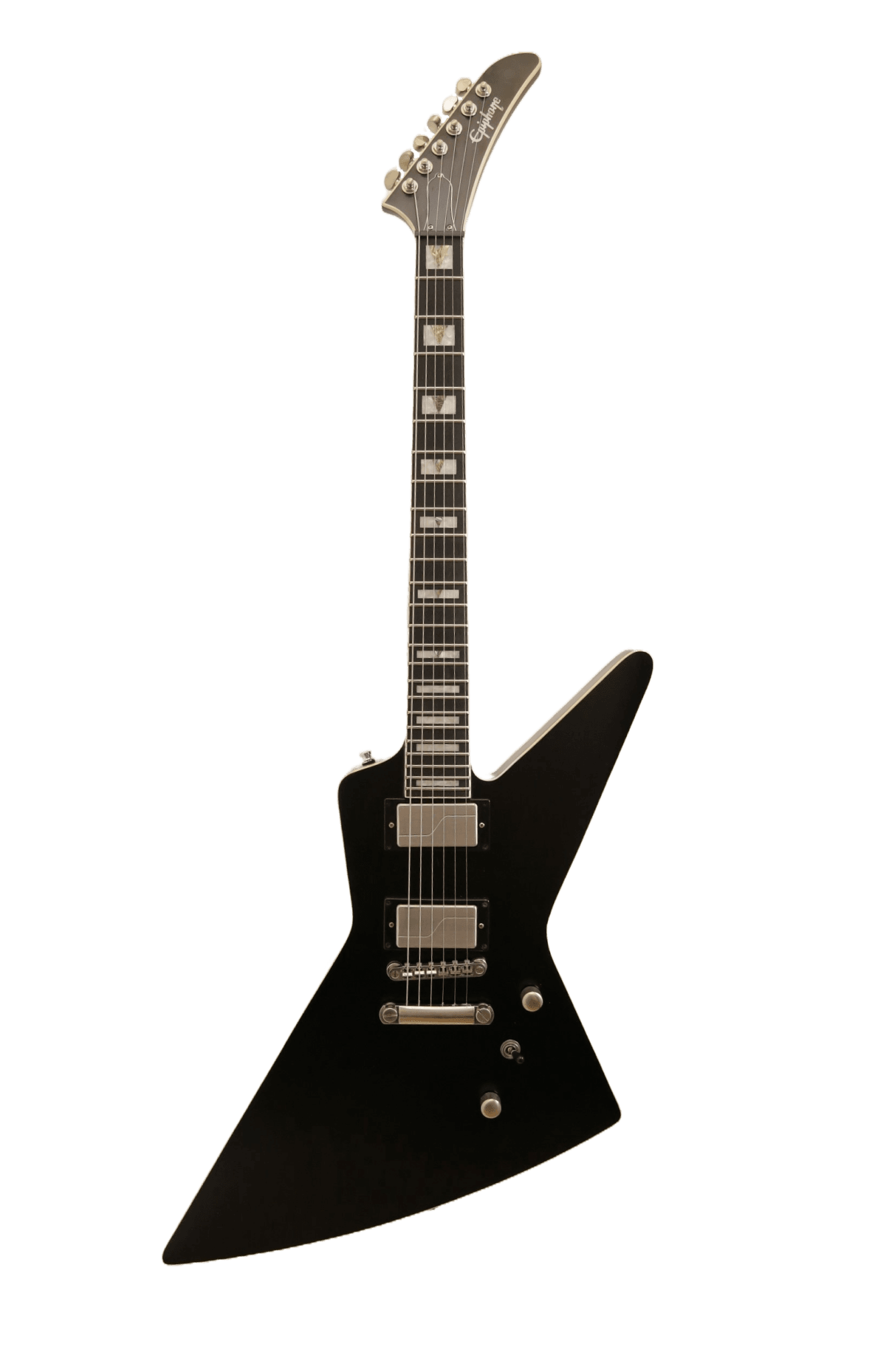 2023 Epiphone Extura Prophecy Fluence w/Case - Image 2