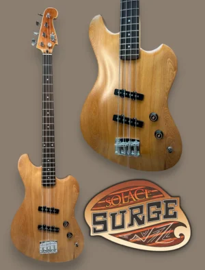 Solace - Surge Bass Guitar