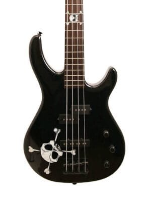 Used - 2007 Squier MB4 Bass Guitar