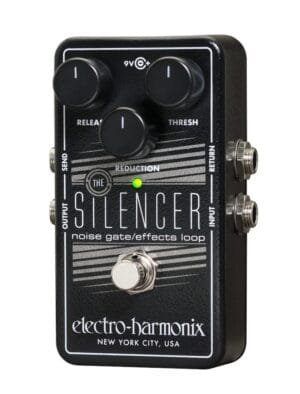EHX Silencer Noise Gate