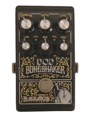 Used - DOD Boneshaker Distortion