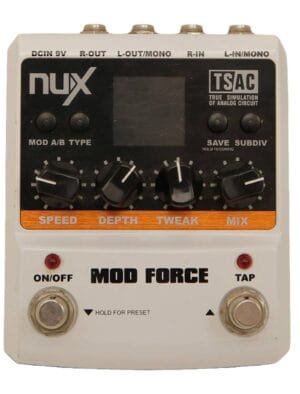 Used - NUX Mod Force