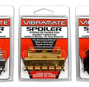 Vibramate String Spoiler - Steel