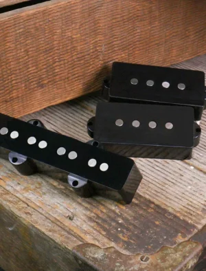Bass Guitar Pickups