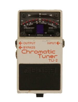 Used - Boss TU-2 Tuner