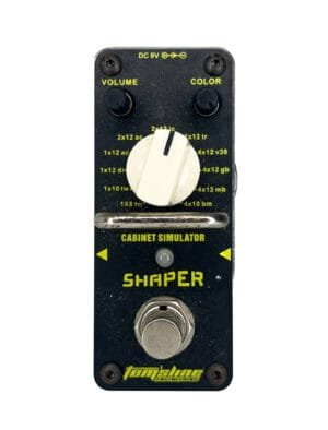 Used - Tomsline Shaper Cab Simulator