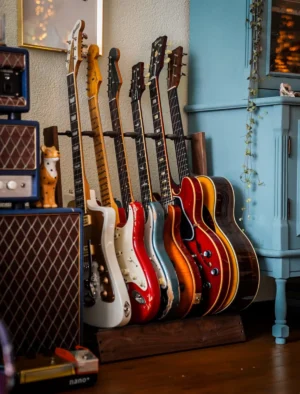 Guitar Stands & Racks
