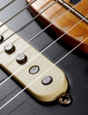 Electric Guitar Pickups