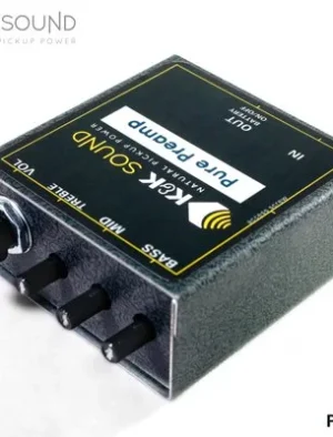K&K Pure Preamp