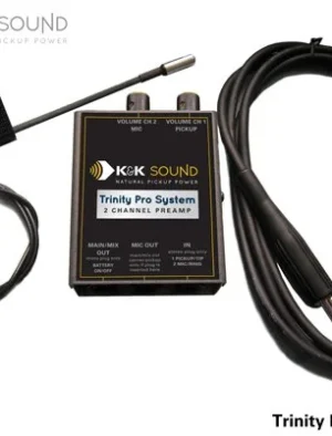 K&K Trinity Pro Upgrade
