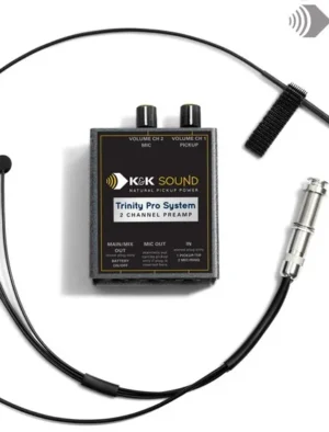 K&K Trinity Pro Mini System