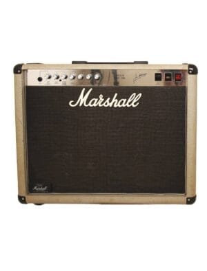 Used - Marshall 2558 Silver Jubilee 50w 2x12 Combo #1