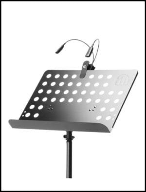 Music Stands and Lights