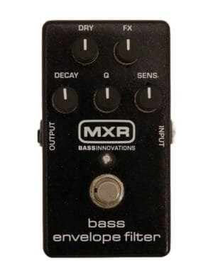Used - MXR M82 Bass Envelope Filter