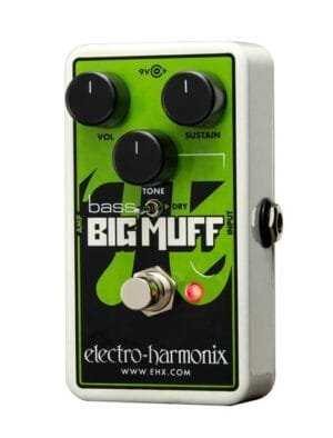 EHX Nano Bass Big Muff Pi