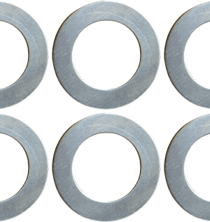 Washer - CTS, Flat, for Potentiometers