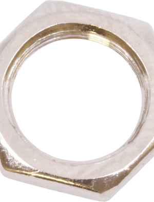 CTS Nut, 3/8-32, Nickel, for 450 Series Potentiometers