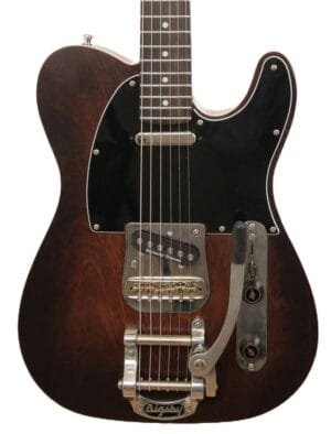 Solace Custom Rimu Telecaster