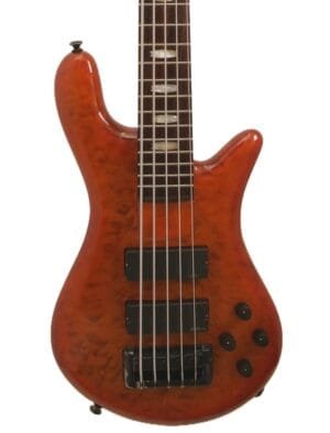 2010 Spector Rebop DLX 5 String Bass