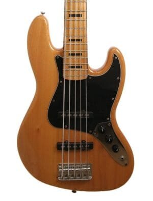 Used - Squier VM Jazz Bass V