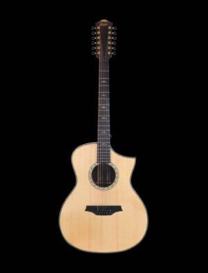Bromo BAT4CE12 12 String w/ Fishman Electronics