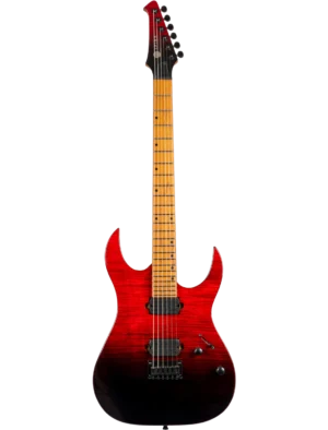 Spira S-450 - Trans Red/Black