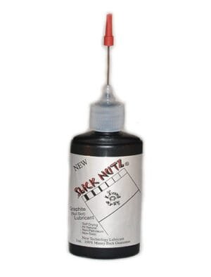 Lizard Spit "Slick Nutz" Nut Lube 1 oz.