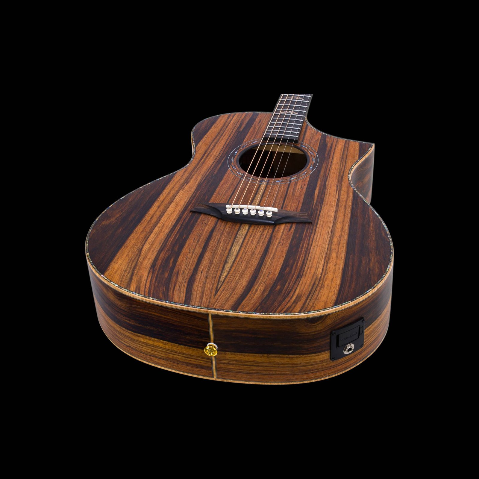 Bromo BAR4CGE w/ Fishman Electronics - Image 5