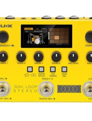 NUX NML-3DLS Dual Stereo Looper