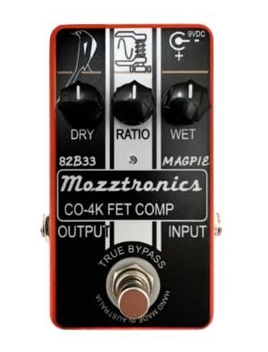 Mozztronics CO-4K Fet Compressor