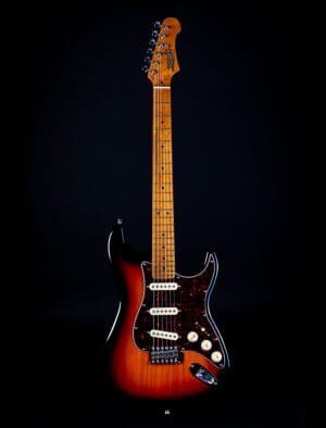 JET JS-300 - Sunburst Left-Handed