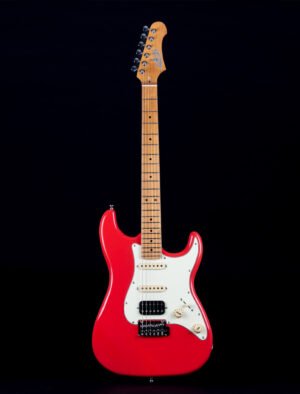 JET JS-400 - Coral Red