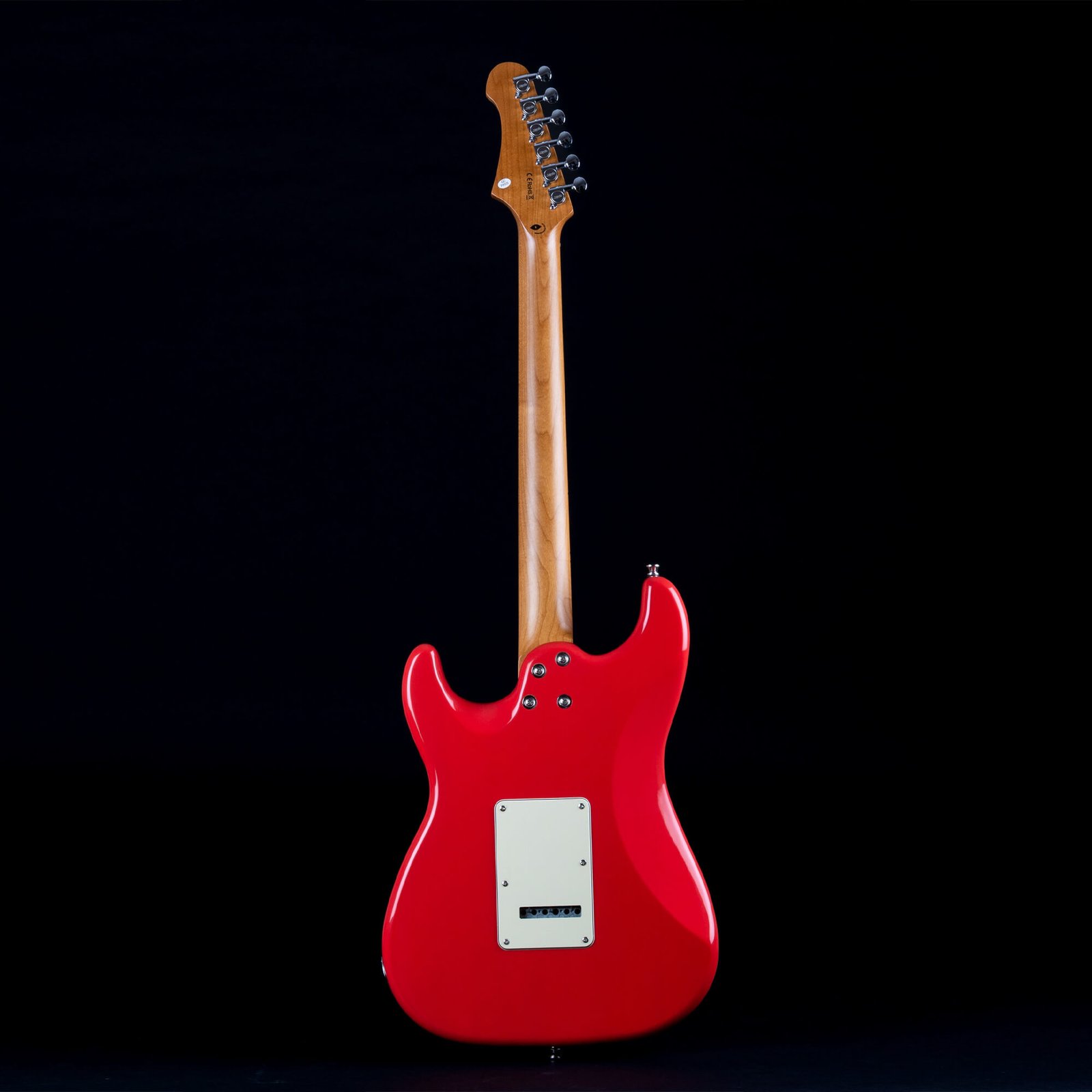 JET JS-400 - Coral Red - Image 2