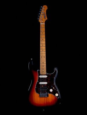 JET JS-400 - Sunburst