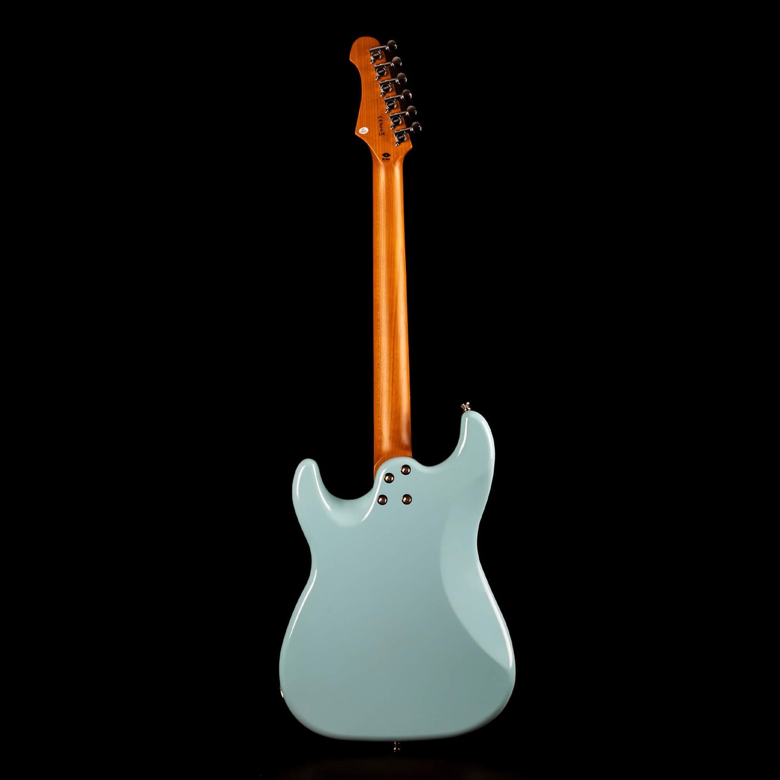 JET JS-400 Single Pickup - Blue - Image 2