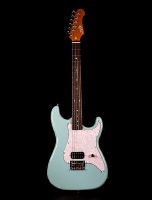 JET JS-400 Single Pickup - Blue