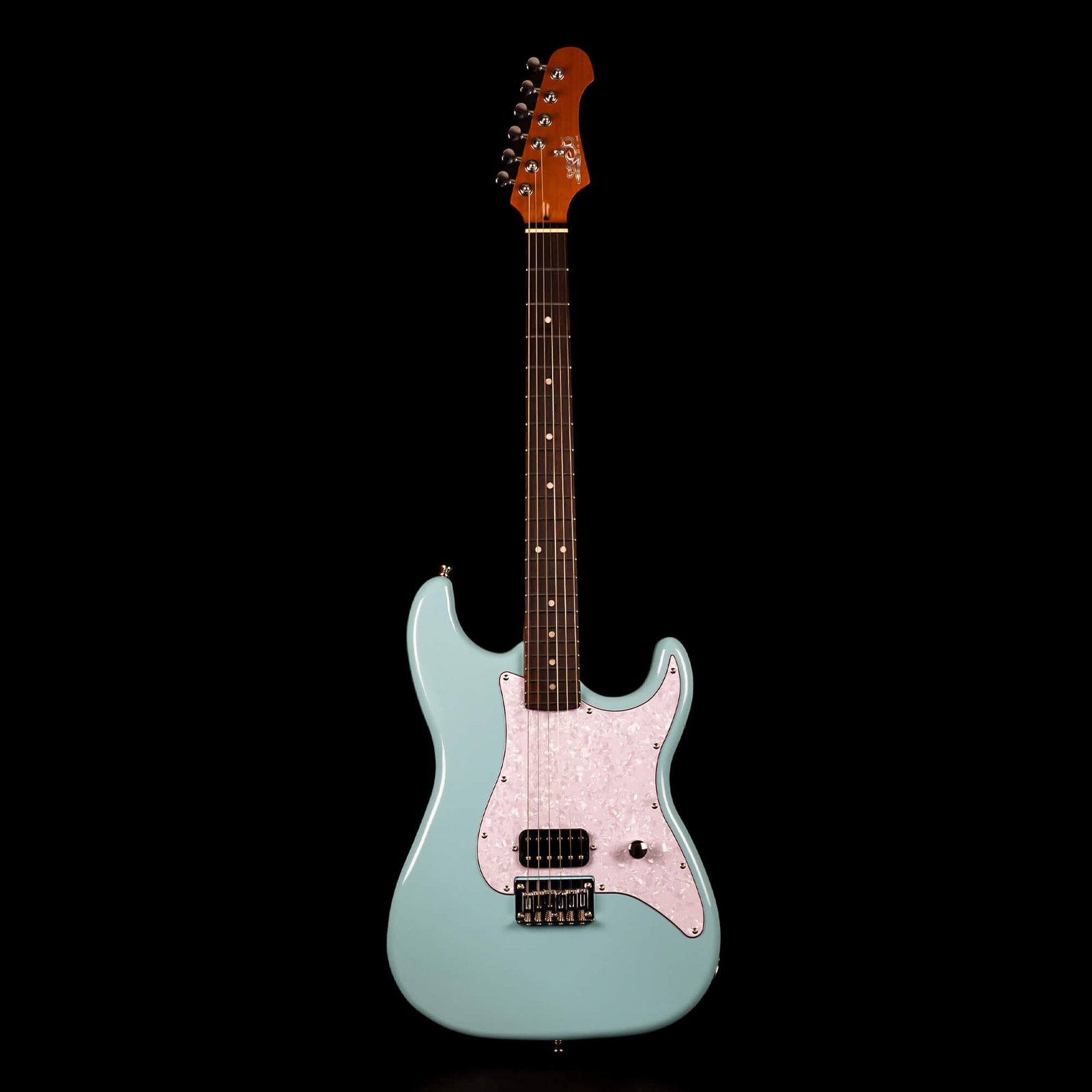 JET JS-400 Single Pickup - Blue