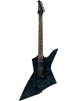 Spira X-500 - Trans Black
